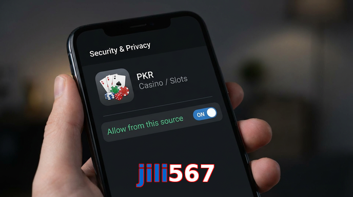 Game list for Jili567 apk section