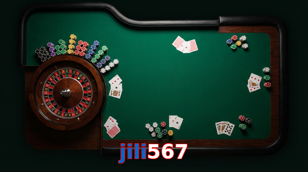 Game list for Jili567 casino section