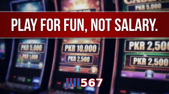 Payment and PKR controls in Jili567